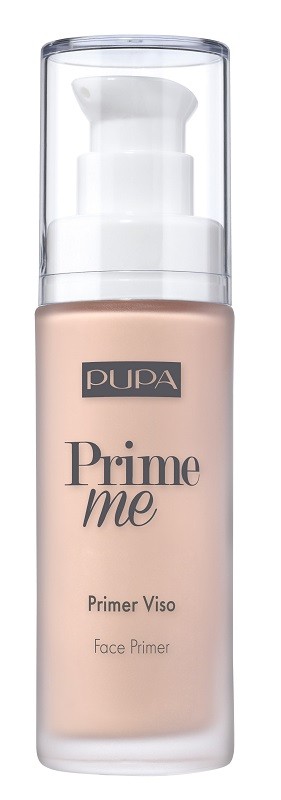 Pupa Prime Me Korygująca baza pod makijaż, 05 Peach 30 ml