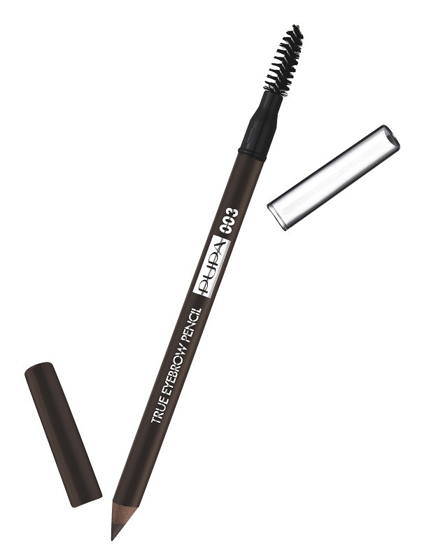 Pupa True Eyebrow Kredka do brwi, 003 Dark Brown Dark Brown 1 g