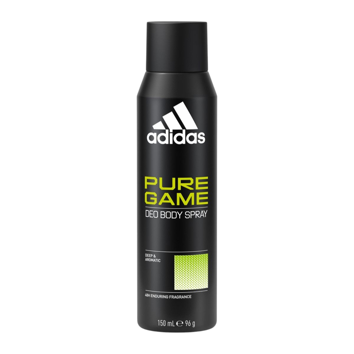 Adidas Pure Game Dezodorant w sprayu dla mężczyzn, 150 ml