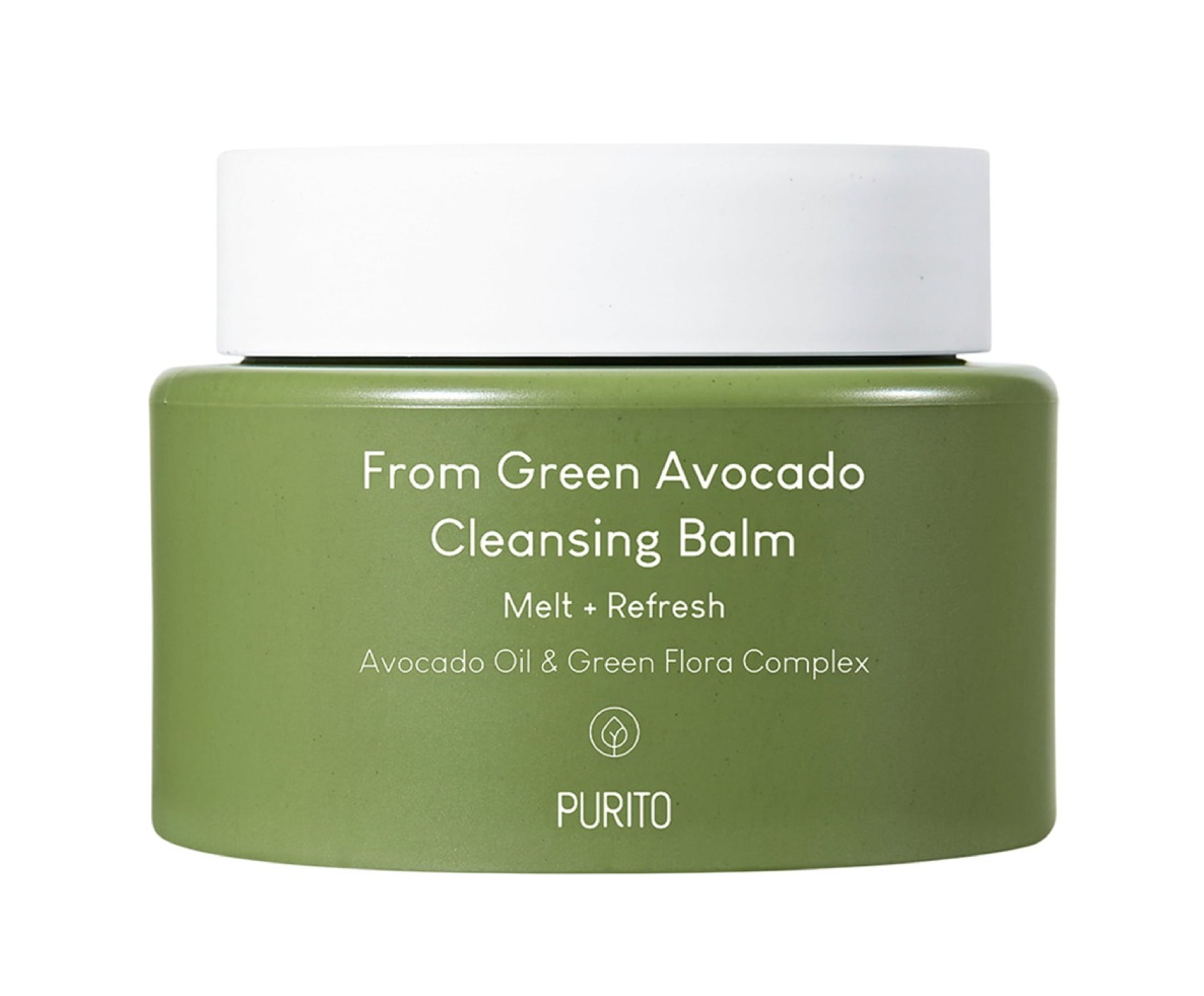 Purito From Green Avocado Cleansing Balm