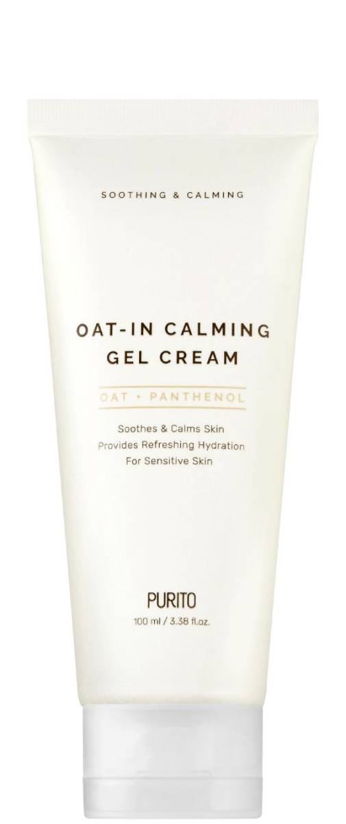 Purito Oat-in Calming Łagodzący żel-krem z owsem 100 ml