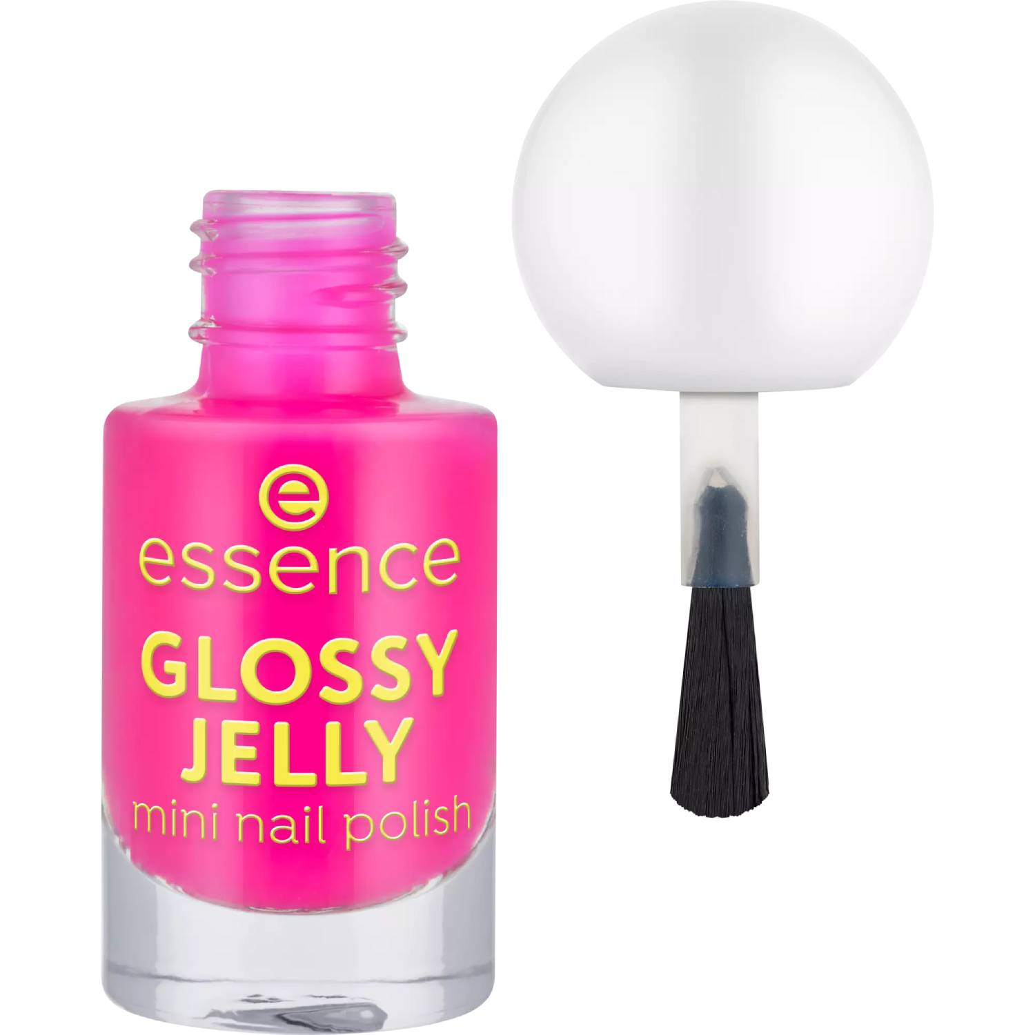 Essence Glossy Jelly Mini Smalto per Unghie, 02