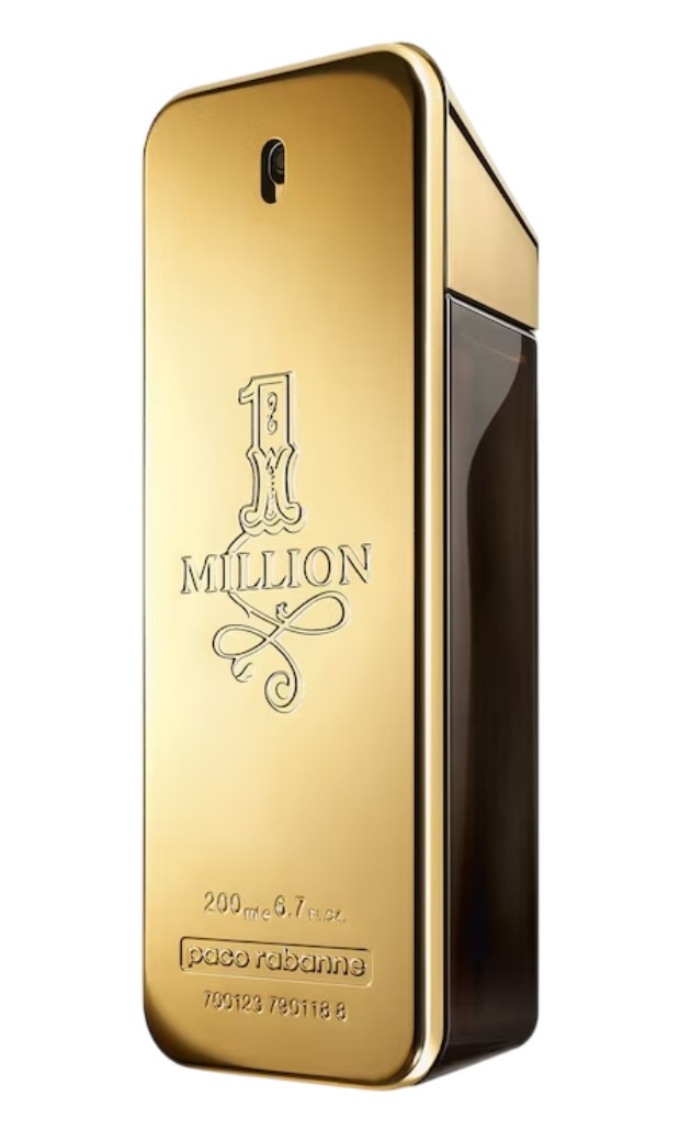 Rabanne 1 Million Woda toaletowa dla mężczyzn, 200 ml