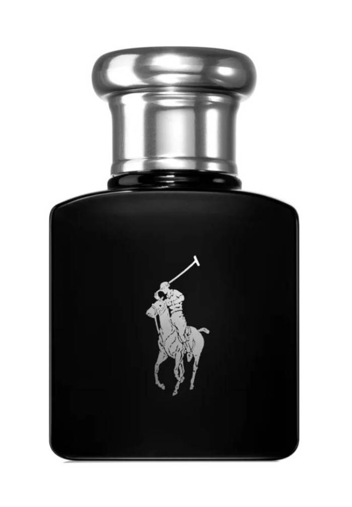 Ralph Lauren Polo Black Woda toaletowa dla mężczyzn 40 ml