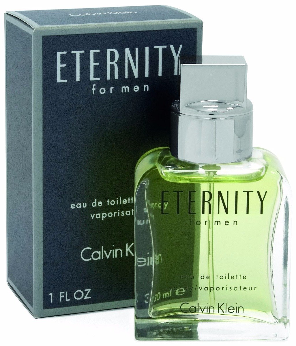Calvin Klein Eternity Eau de Toilette per uomo 100 ml 100 ml