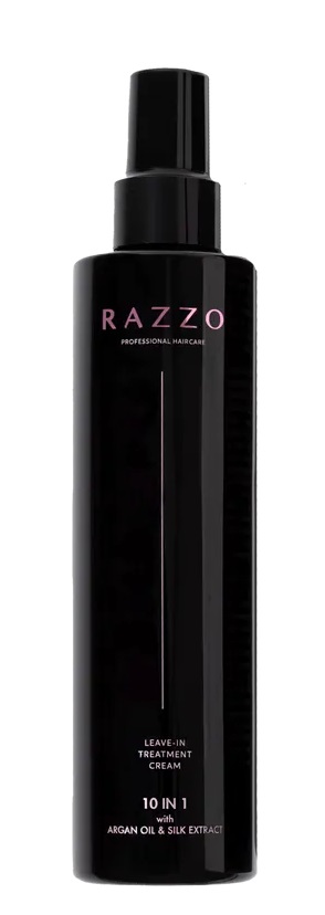 Razzo Professional Haircare 10 in 1 Leave In Treatment Cream 250 ml