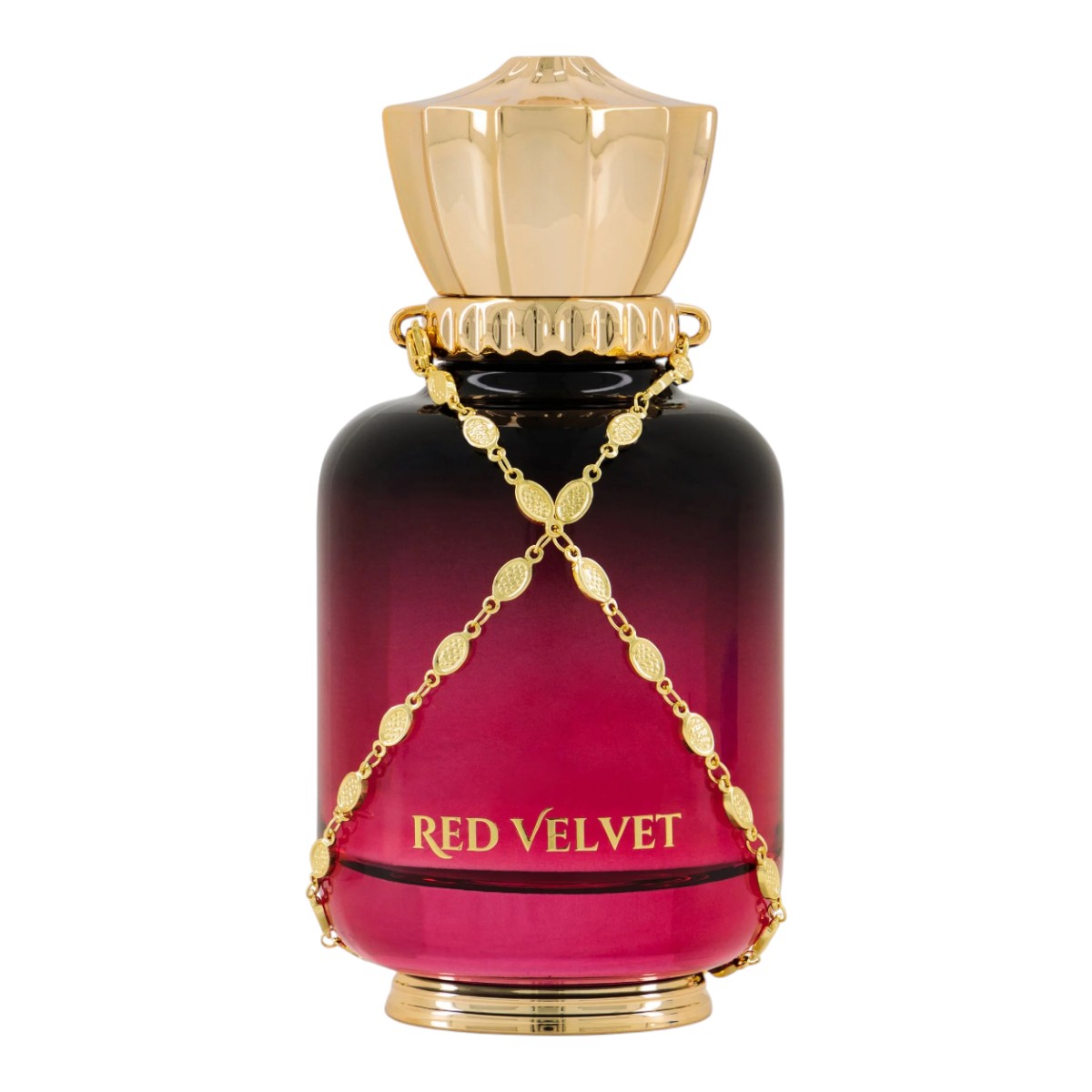 Maison Asrar Red Velvet Eau de Parfum per donna