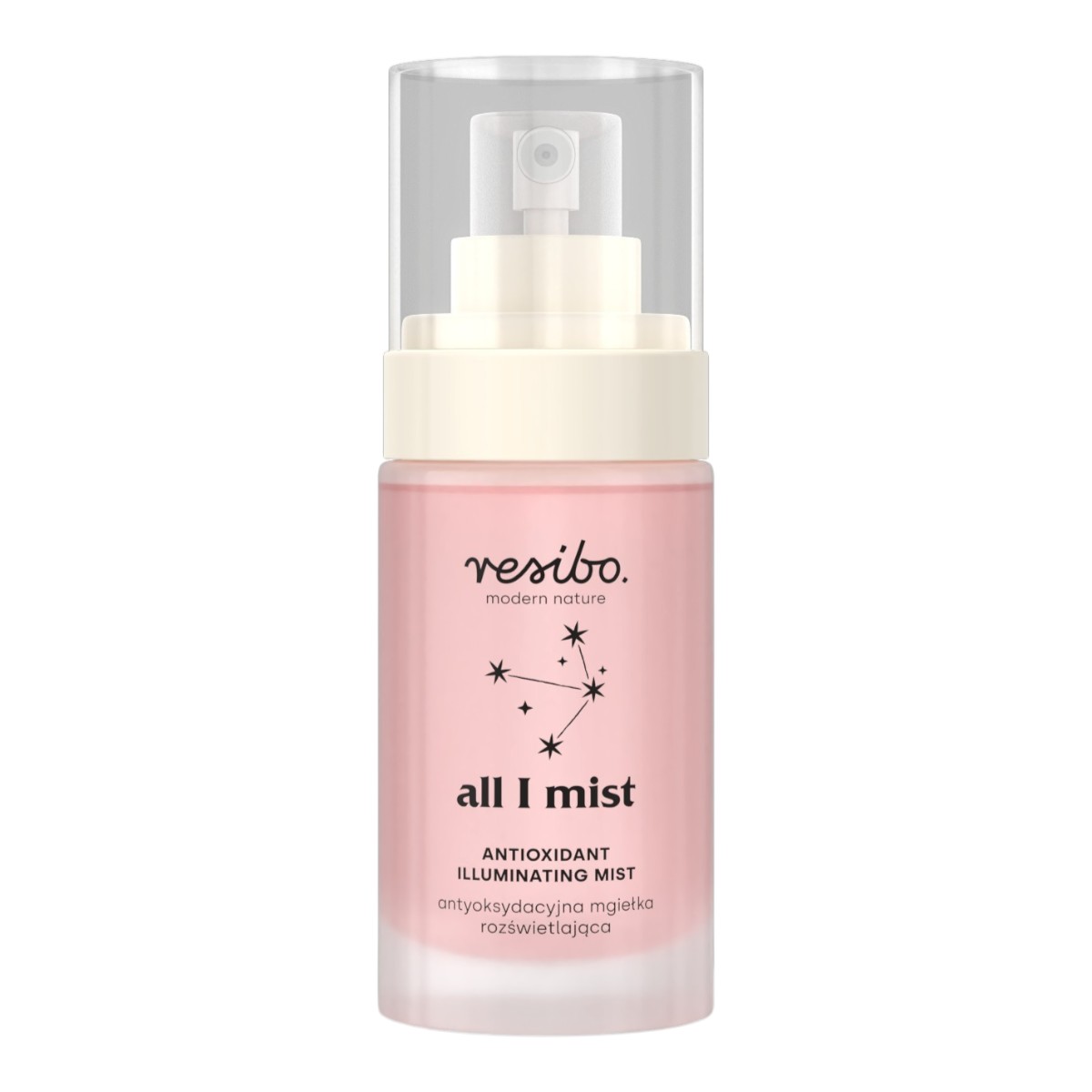Resibo All I Mist Nebbia Illuminante Antiossidante, 30 ml