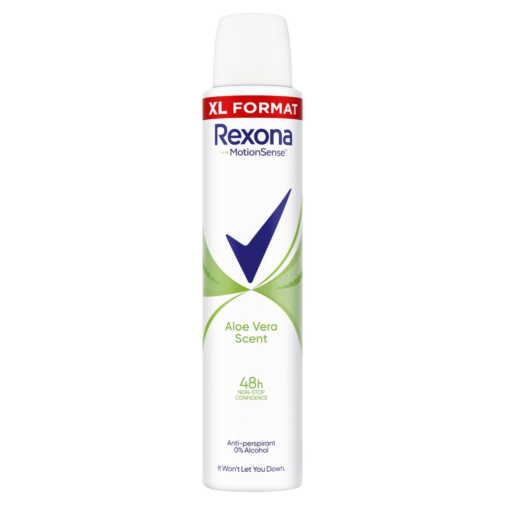 Rexona Deo Ap Aloe Vera Spray 200 ml