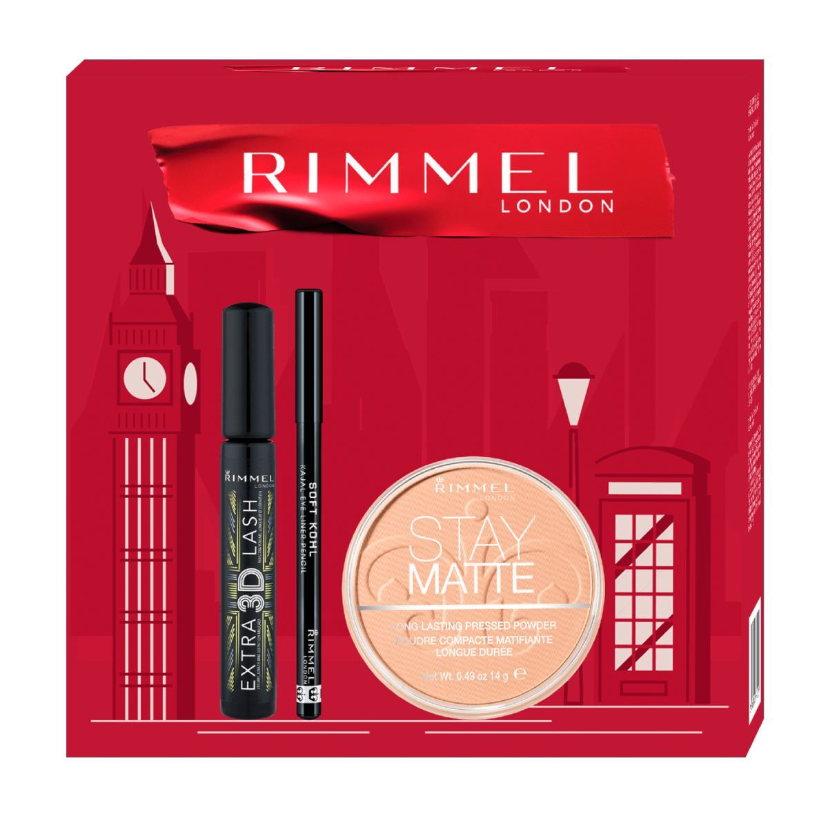 Rimmel Set di prodotti per il trucco