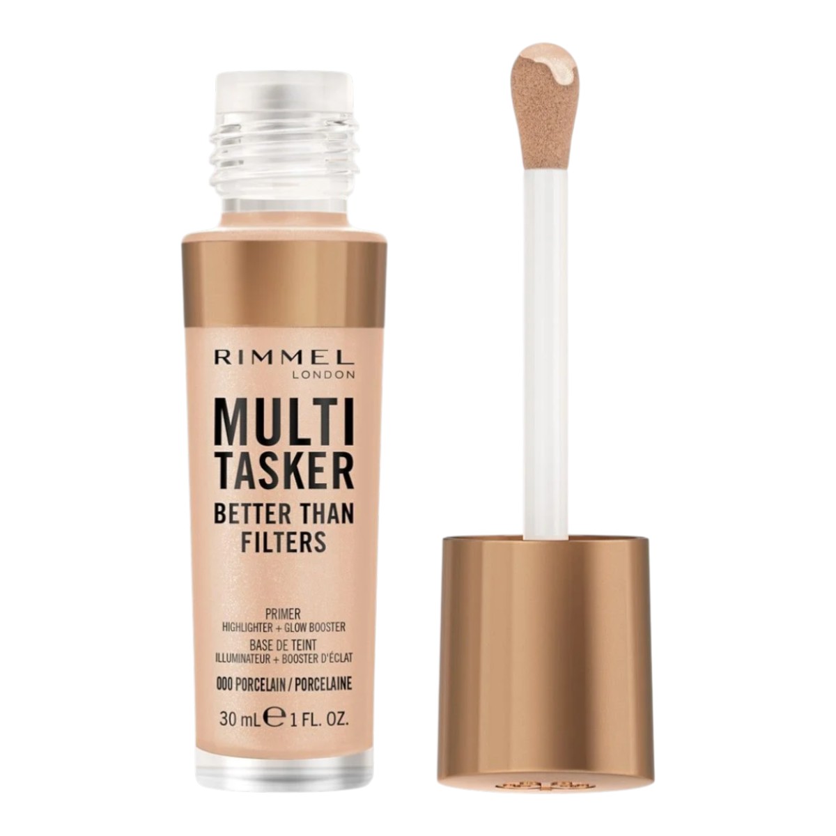 Rimmel Multi Tasker Better Than Filters Korektor, 000 Porcelain