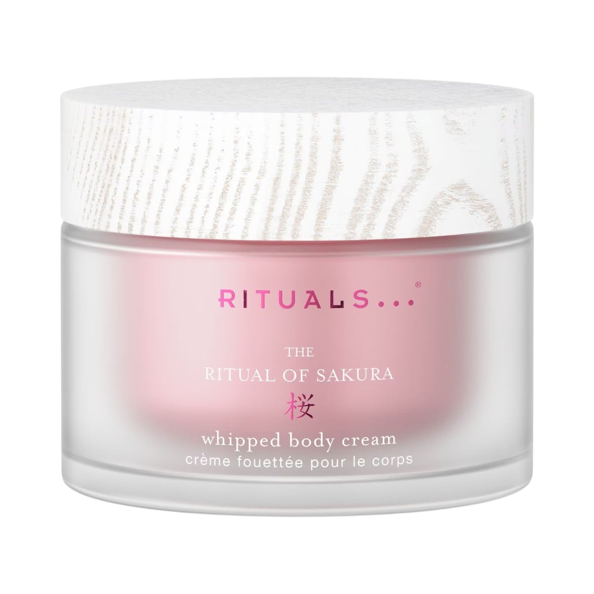 Rituals The Ritual Of Sakura Crema-Mousse Idratante per il Corpo