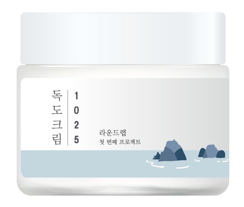 Round Lab 1025 Dokdo Cream 80 ml 80 ml