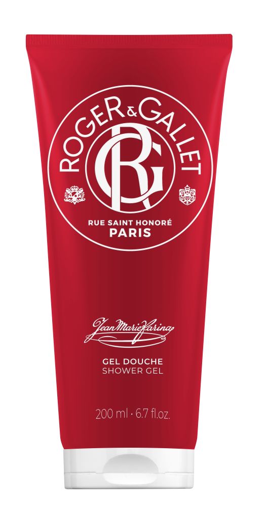 Roger & Gallet Jean Marie Farina Żel pod prysznic perfumowany 200 ml