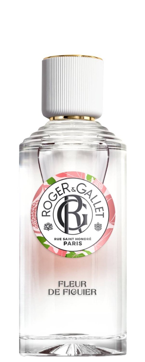 Roger & Gallet Eau de Toilette Fleur de Figuier da donna 100 ml 100 ml
