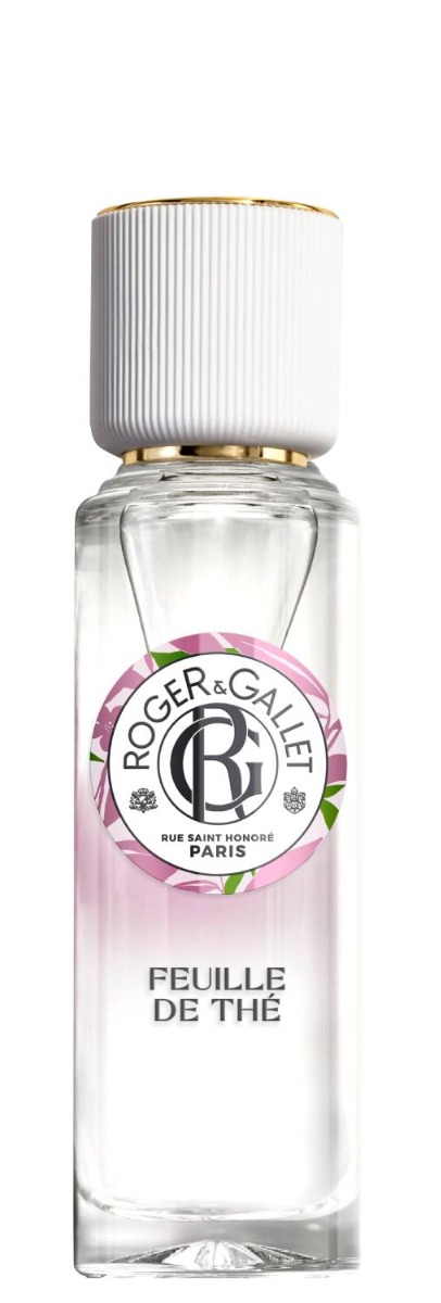 Roger & Gallet Eau de Toilette Feuille de Thé da donna 30 ml