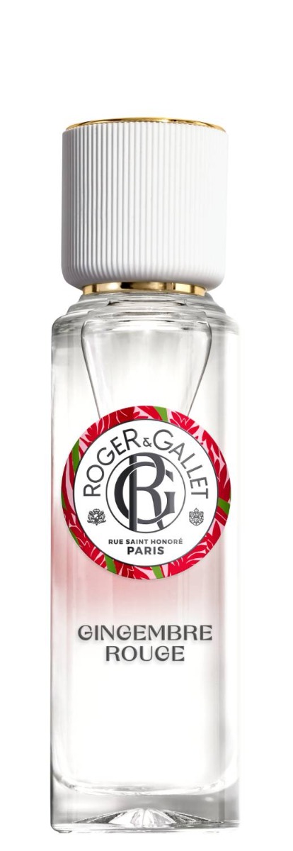 Roger & Gallet Eau de Toilette Gingembre Rouge da donna 30 ml