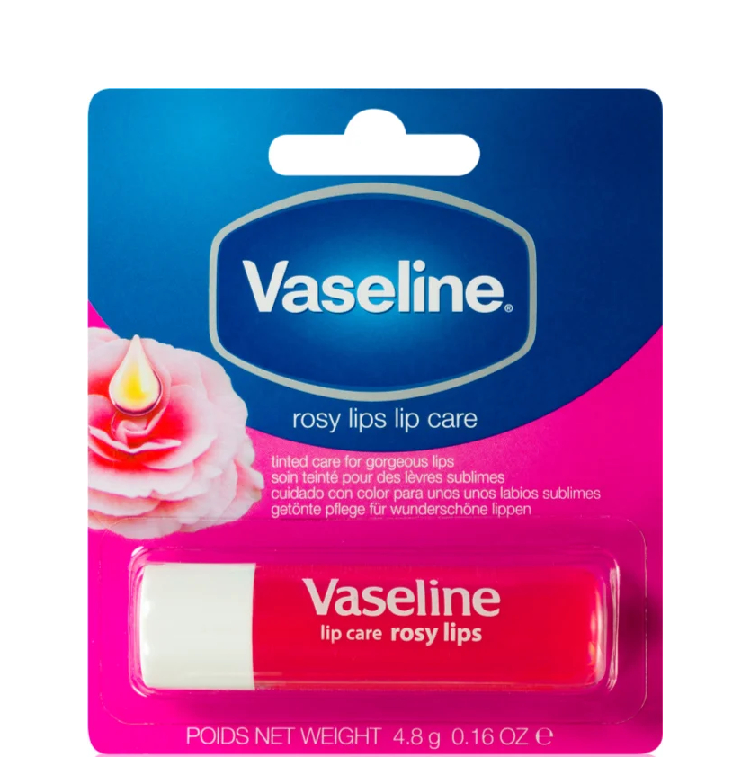 Vaseline Balsam do ust, Rose