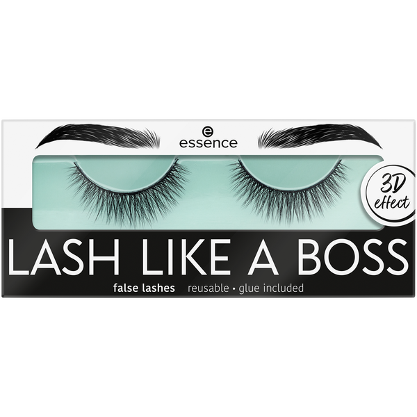 Essence Ciglia Finte Lash Like A Boss, 04