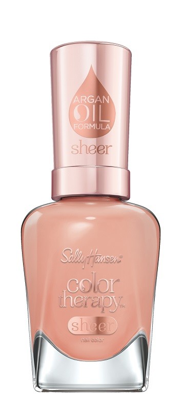 Sally Hansen Color Therapy Lakier do paznokci, 538 Unveiled Unveiled
