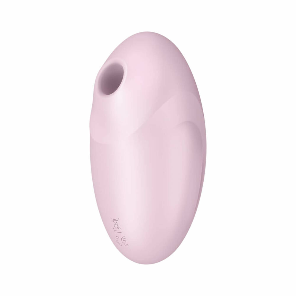 Satisfyer Masażer Vulva Lover 3 Pink