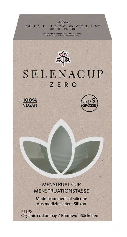 Selenacup Zero S Kubeczek Menstruacyjny, 1 szt.