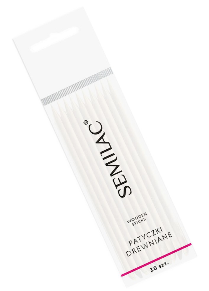 Semilac Patyczki Drewniane