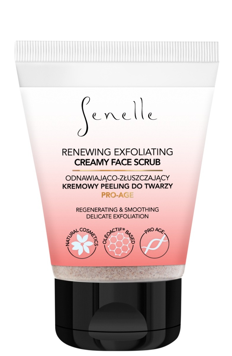 Senelle Odnawiający Peeling do twarzy 100 ml