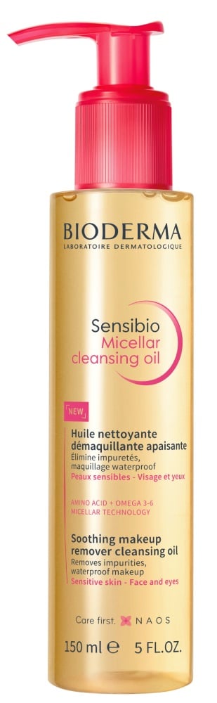 Bioderma SensiBIO Olio Micellare Detergente 150 ml 150 ml