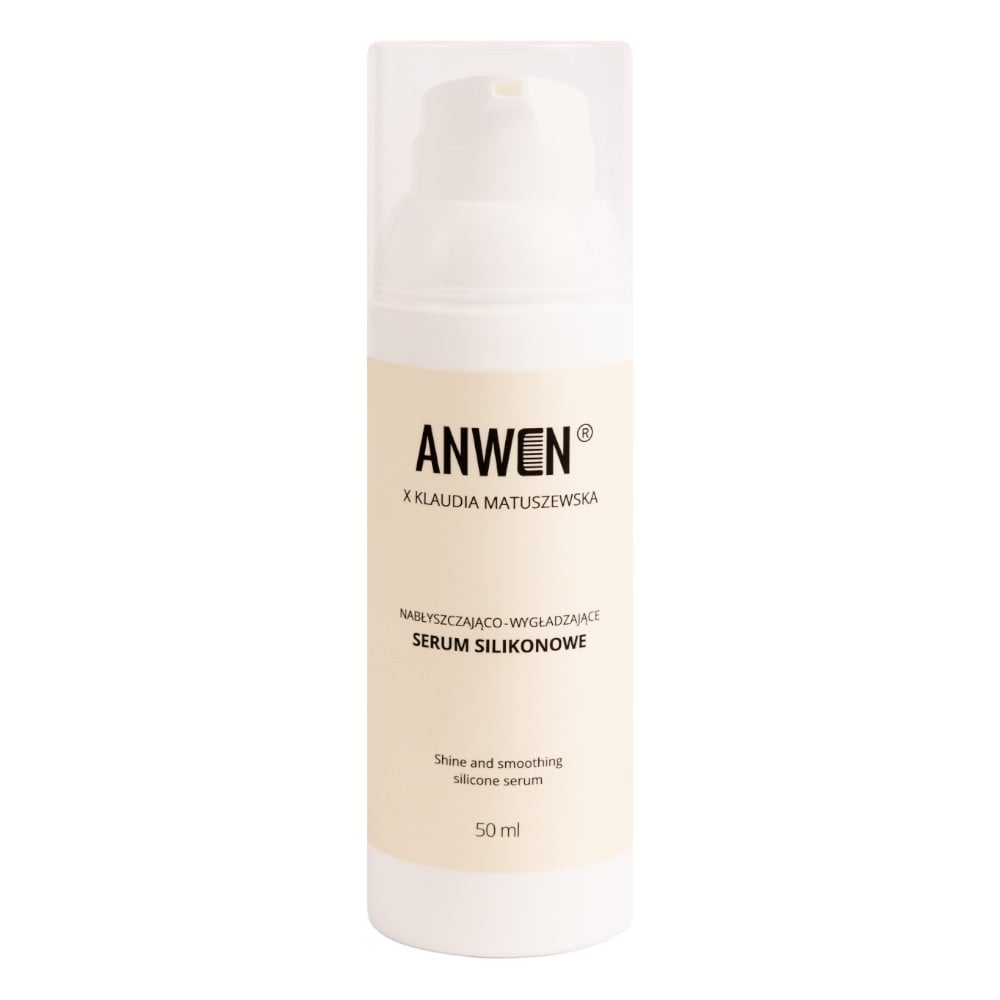 Anwen x Klaudia Matuszewska Serum silikonowe