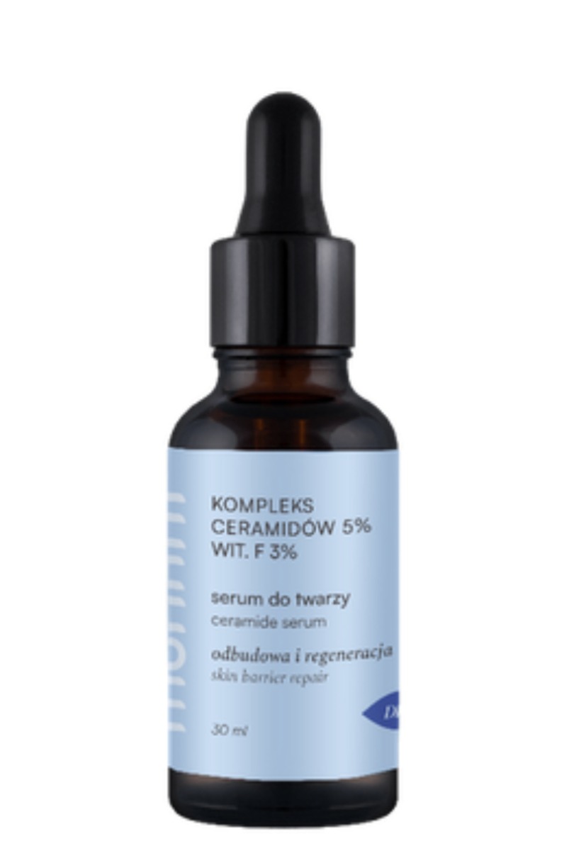 Mohani Complesso Ceramidi 5% e Vit. F 3% - Siero 30 ml 30 ml