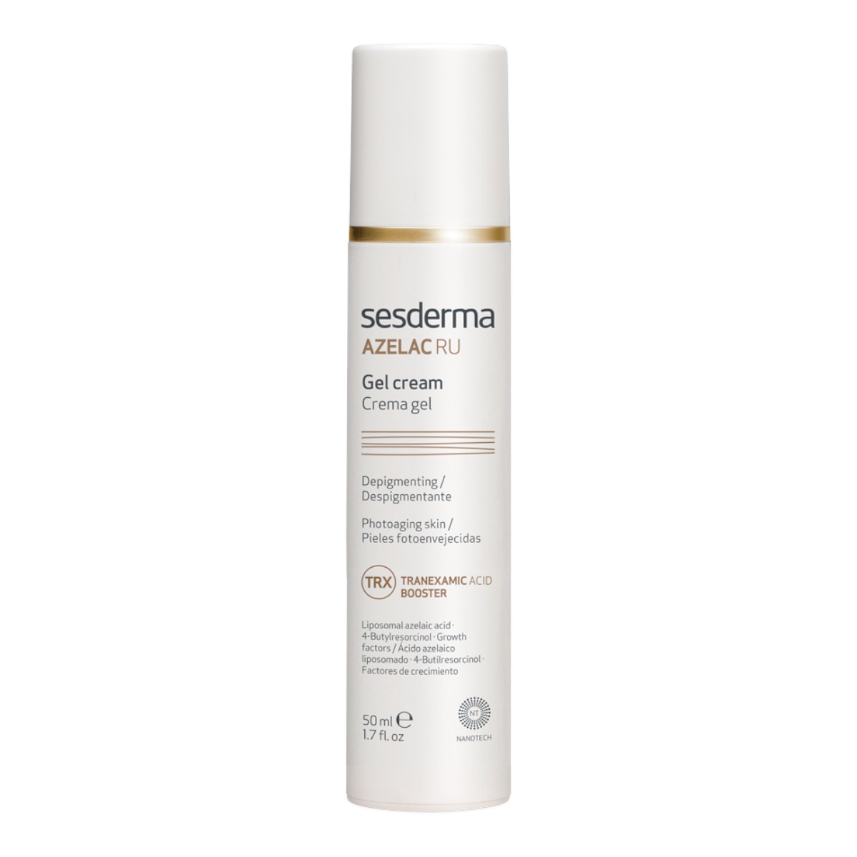 Sesderma Azelac RU Crema-gel riducente le discromie