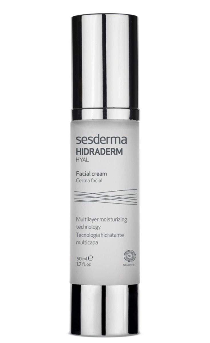 Sesderma Hidraderm Hyal - Krem do twarzy 50ml 