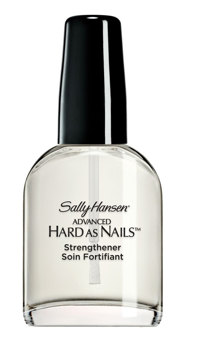 Sally Hansen Advanced Hard as Nails Trattamento per Unghie Nude