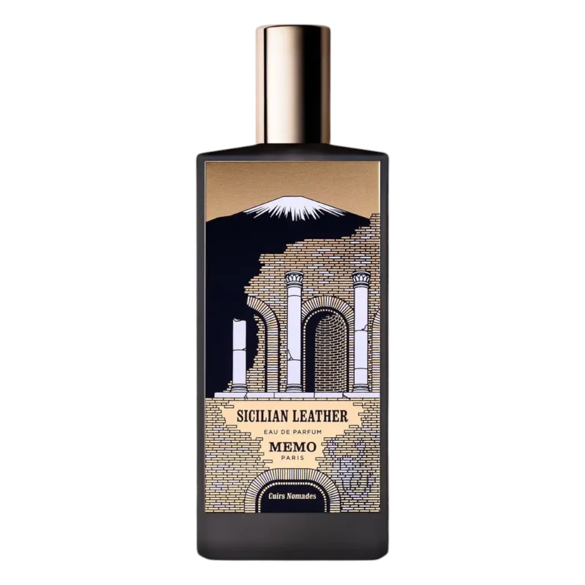 Memo Paris Sicilian Leather Woda perfumowana uniseks