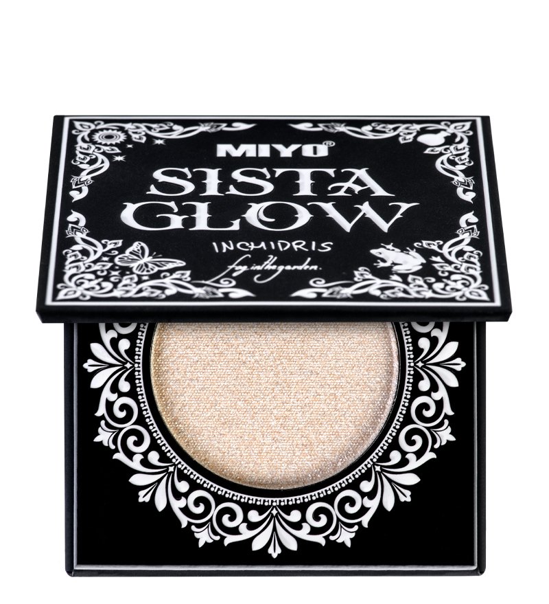 Miyo Sista Glow Rozświetlacz 3.8 g