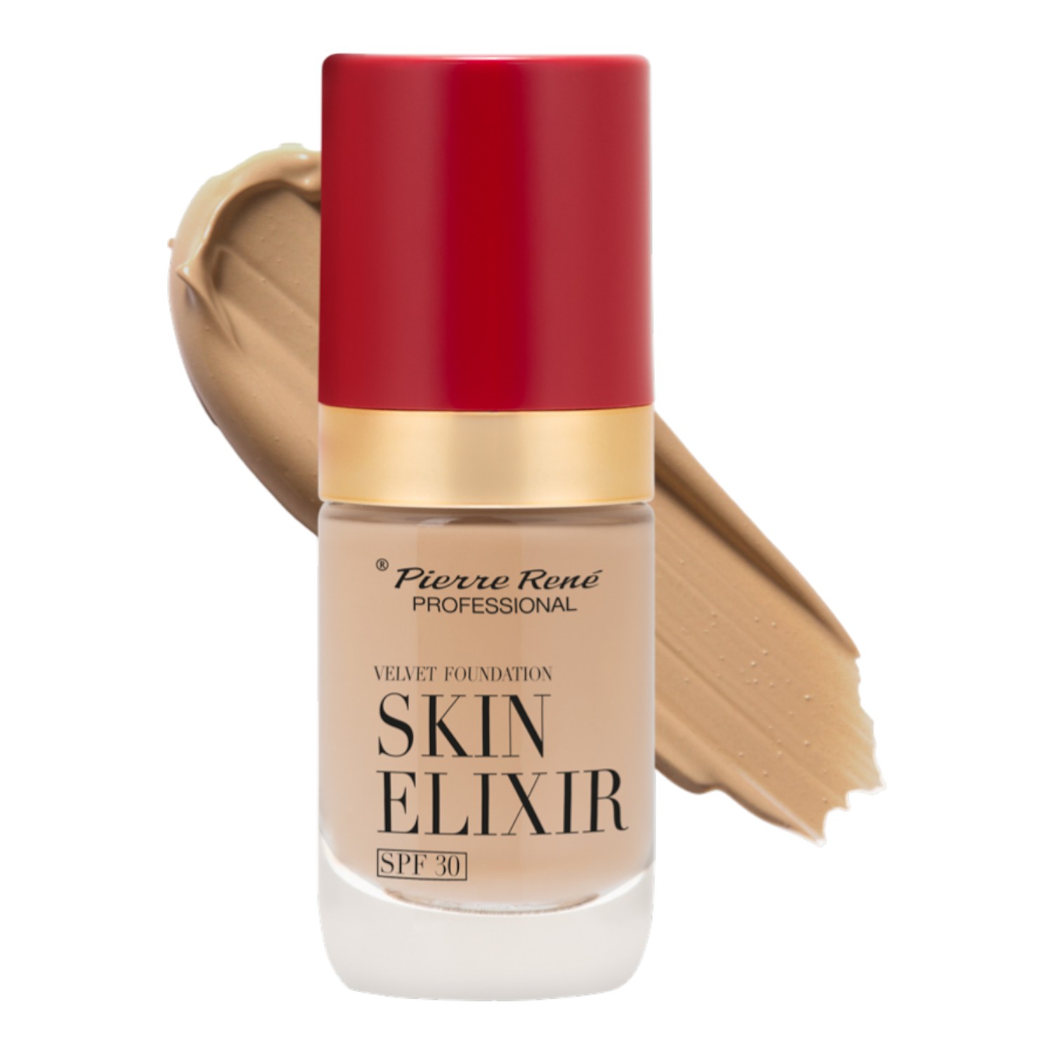 Pierre Rene Skin Elixir Podkład do twarzy, 05 Tan Nude