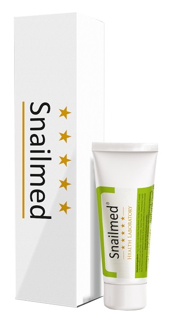 Snailmed Soothing and Healing Ointment 15 ml 15 ml