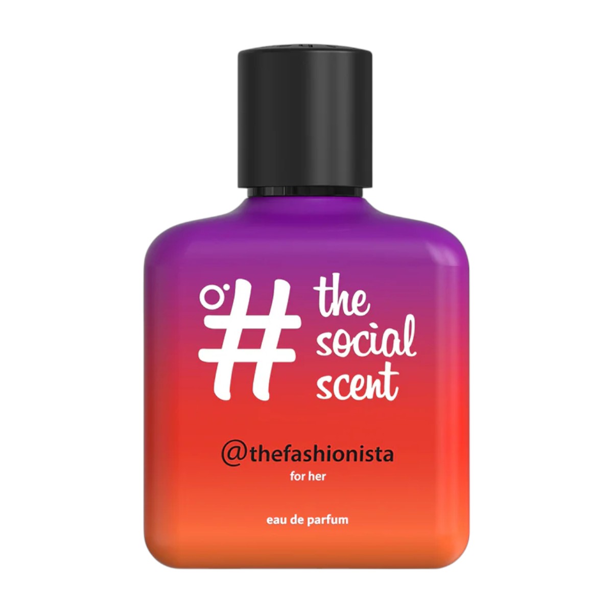 The Social Scent @thefashionista Eau de Parfum per donna