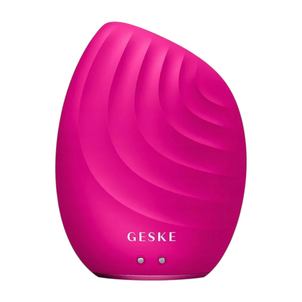 Geske Sonic Facial Brush 5in1 Soniczna szczoteczka do twarzy, Magenta