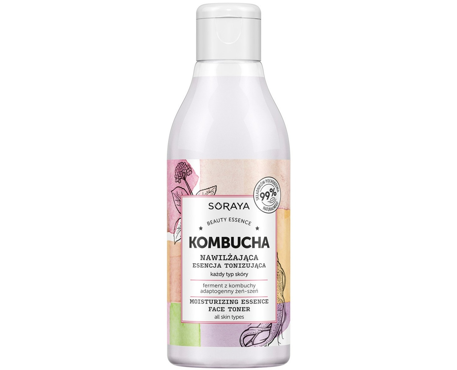 Soraya Kombucha Esencja-Tonik 200 ml