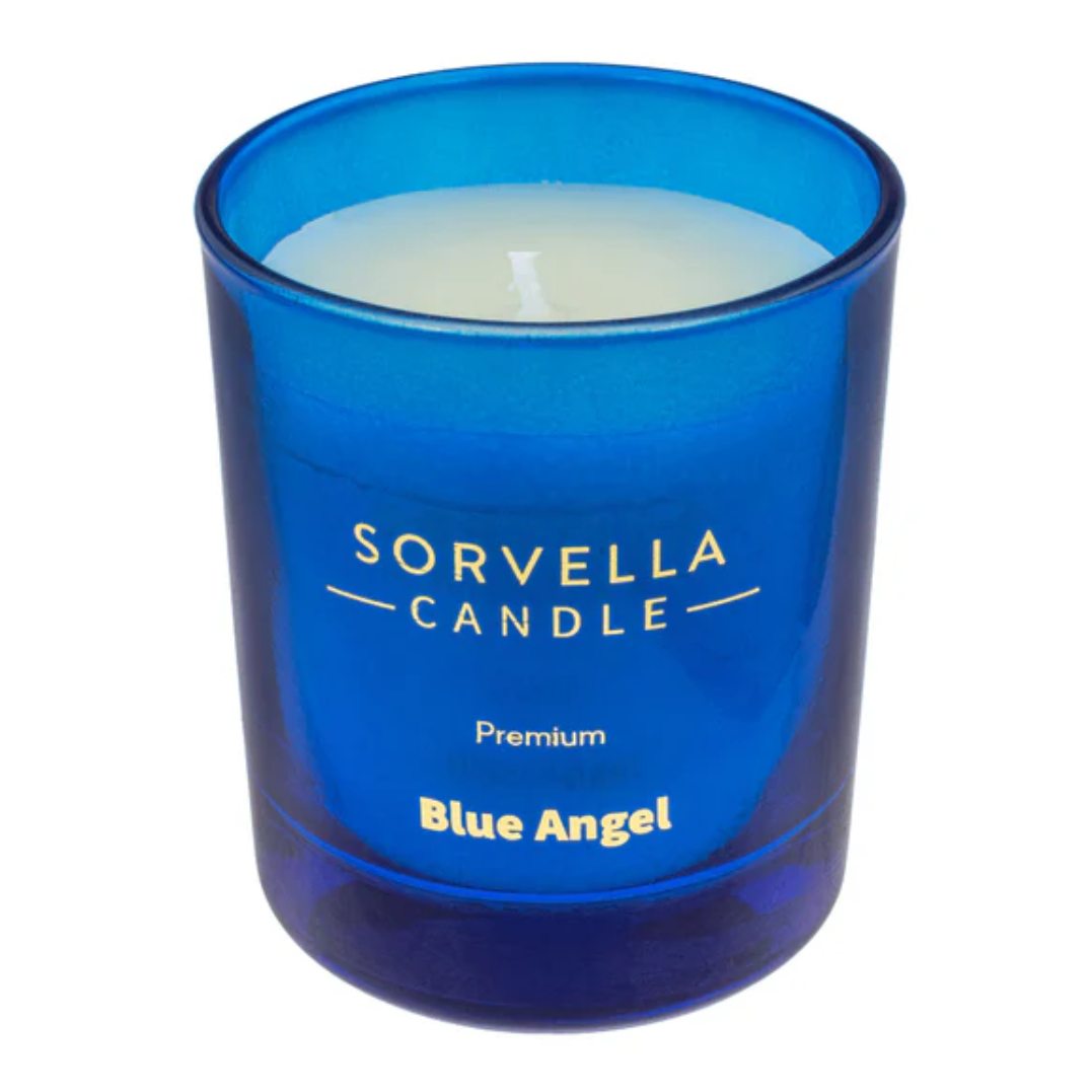 Sorvella Premium Blue Angel Candela profumata 170 g 170 g