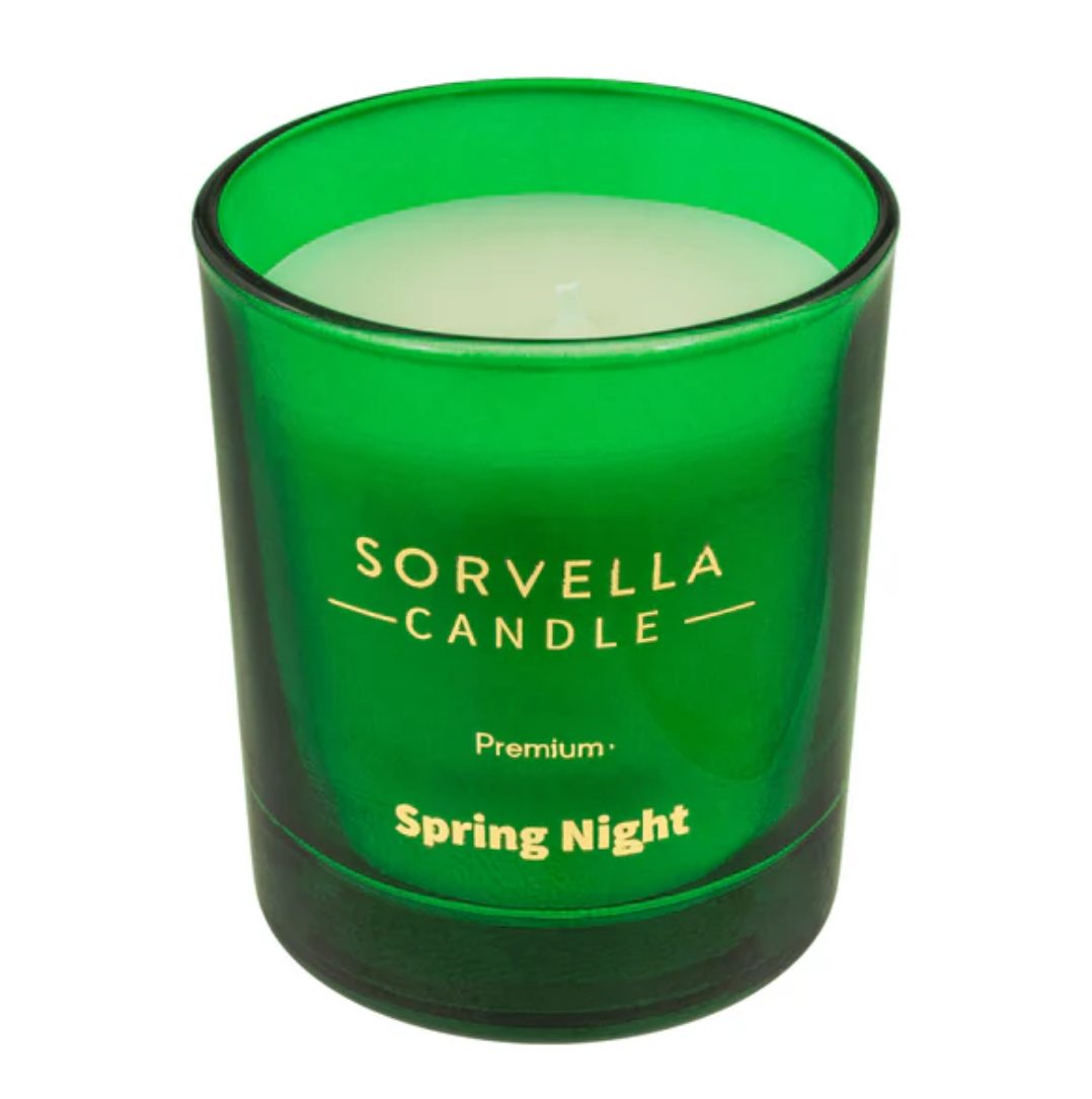 Sorvella Premium Spring Night Candela profumata 170 g 170 g