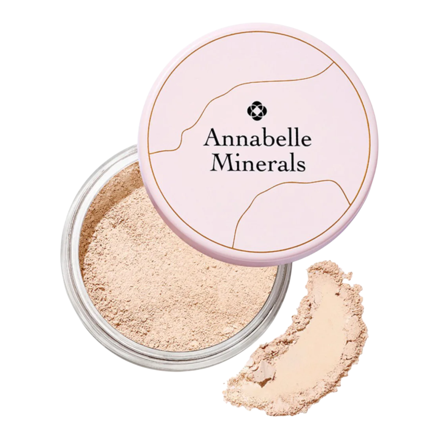 Annabelle Minerals Podkład kryjący, Sunny Fair 