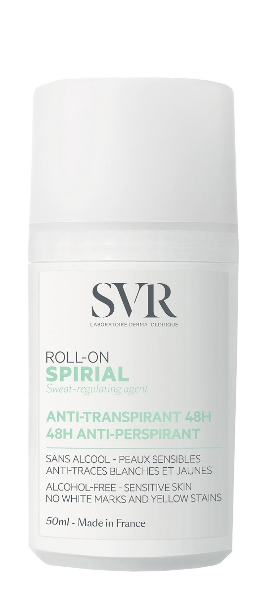 SVR Spirial