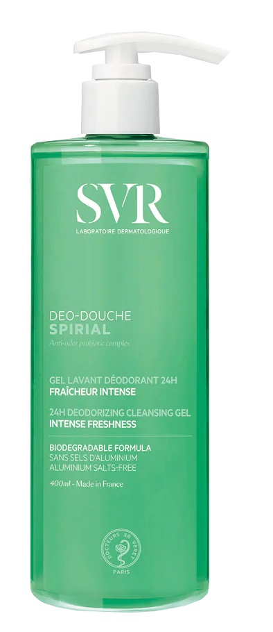 SVR Spirial Deo Douche
