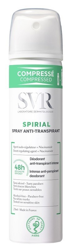SVR Spirial
