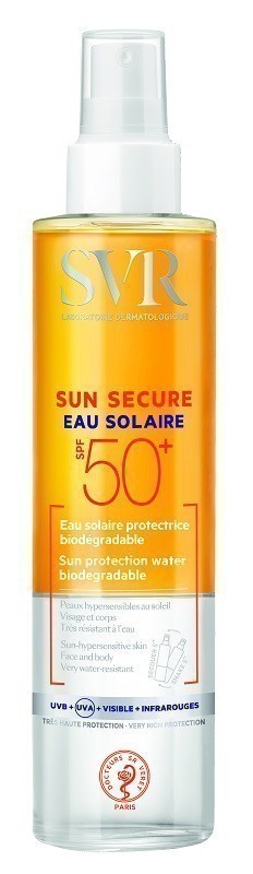 SVR Sun Secure Spray Protettivo SPF 50+ 200 ml 200 ml