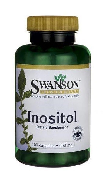 Swanson Inozytol