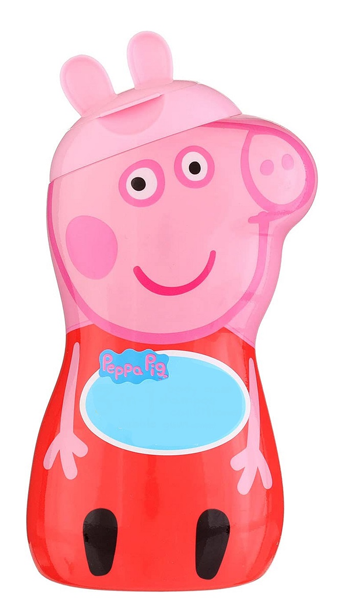 Świnka Peppa Żel pod prysznic i Szampon 2w1 400 ml